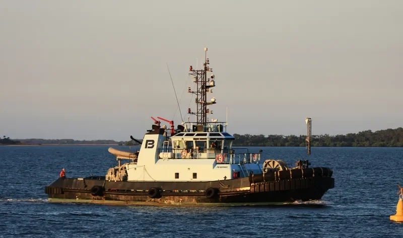 SL BOTANY General Cargo IMO 9221401 photo 3