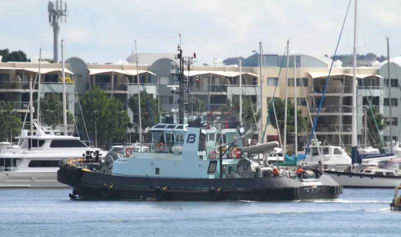 SL BOTANY General Cargo IMO 9221401 photo 5
