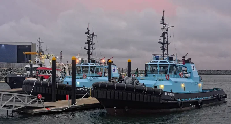 SL HUNTER General Cargo IMO 9221413 photo 3