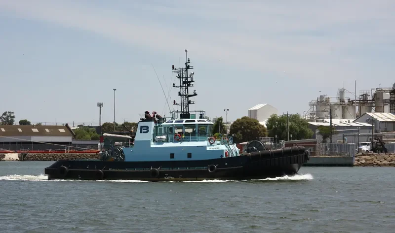 SL HUNTER General Cargo IMO 9221413 photo 8