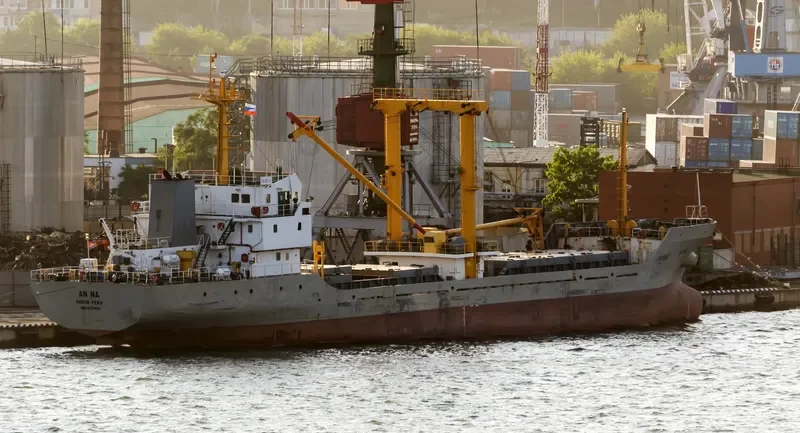 DORIS General Cargo IMO 9221449