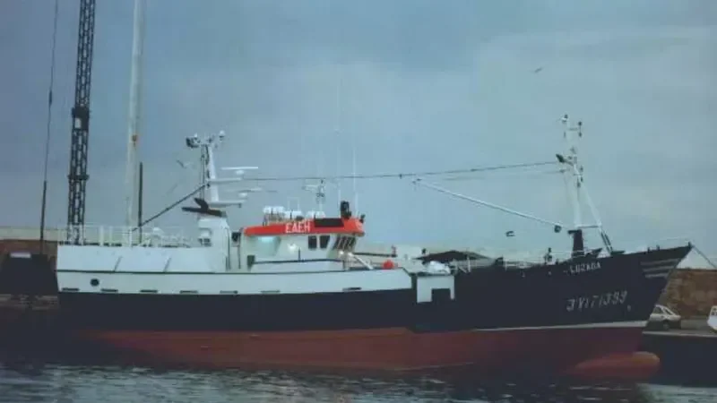 LUZADA General Cargo IMO 9221463