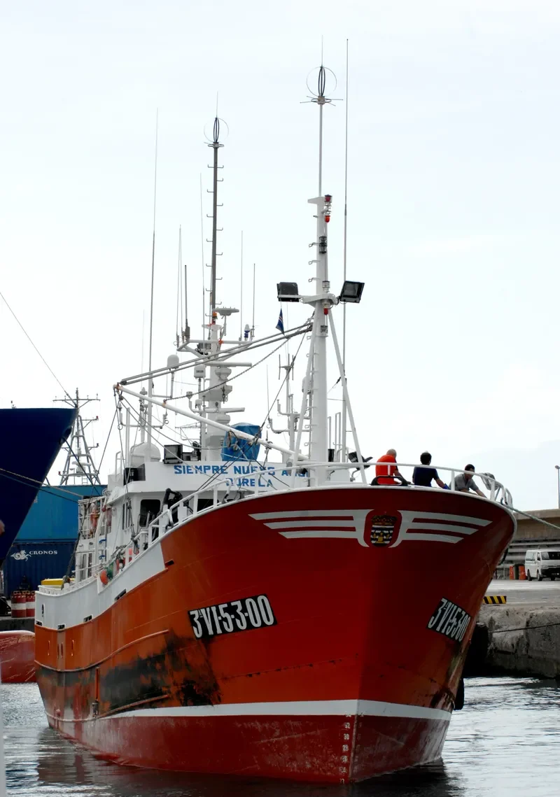 SIEMPRE NUEVO ANGEL General Cargo IMO 9221504 photo 3