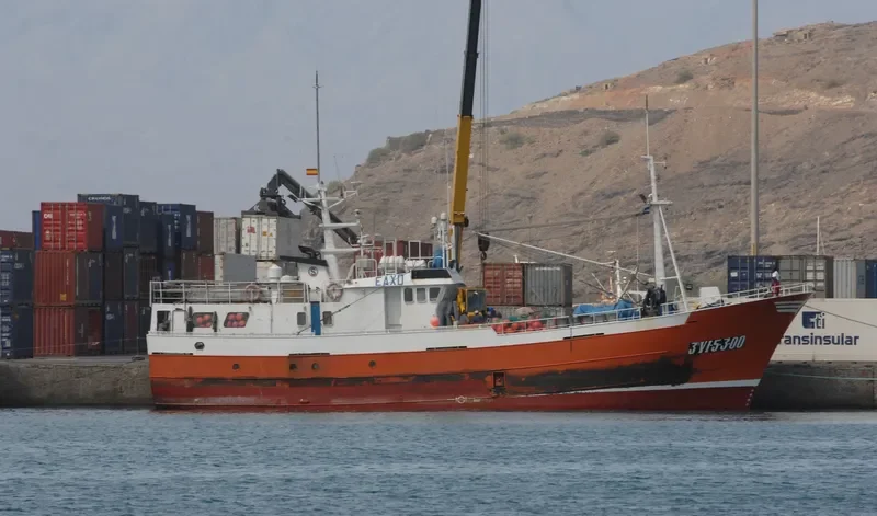 SIEMPRE NUEVO ANGEL General Cargo IMO 9221504 photo 4