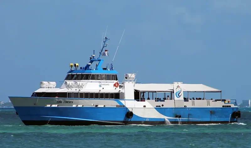 DONA CONCHITA General Cargo IMO 9221578