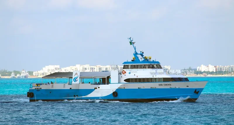 DONA CONCHITA General Cargo IMO 9221578 photo 2