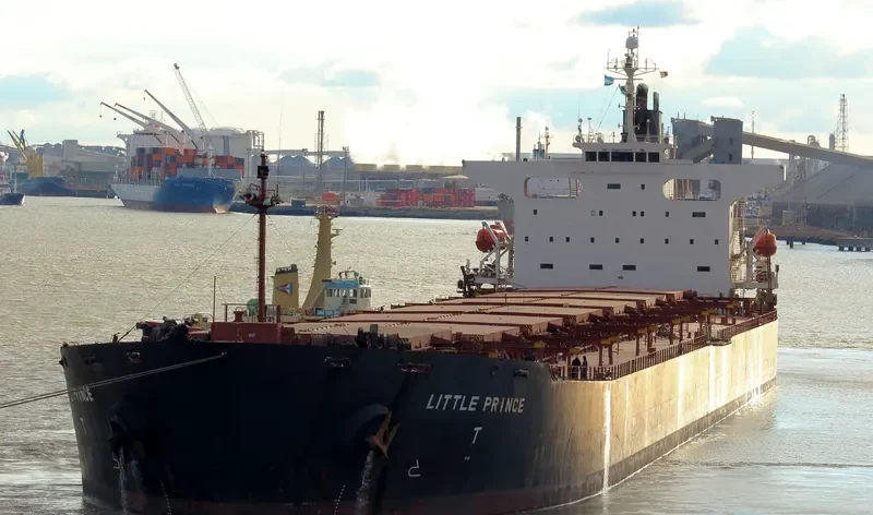 CPT DIMITRIOS S Bulk Carrier IMO 9221592 photo 7