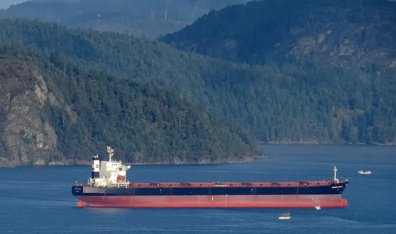 HISPANIA GRAECA Bulk Carrier IMO 9221619