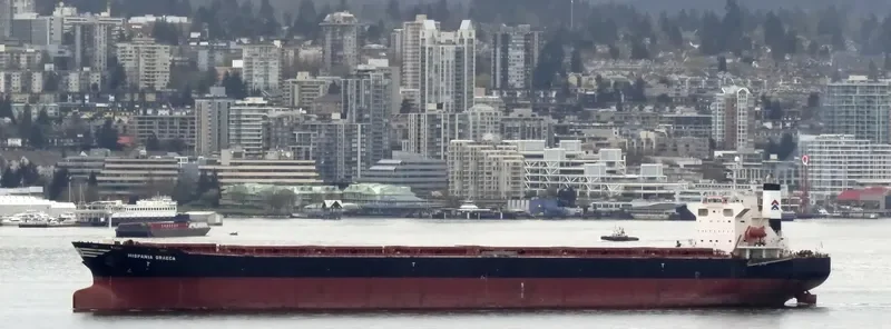 HISPANIA GRAECA Bulk Carrier IMO 9221619 photo 10