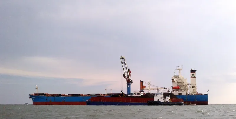 ALPHA AFOVOS Bulk Carrier IMO 9221853 photo 4