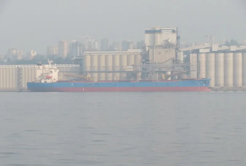 ALPHA AFOVOS Bulk Carrier IMO 9221853 photo 5