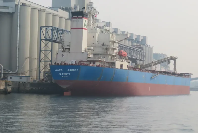 ALPHA AFOVOS Bulk Carrier IMO 9221853 photo 6
