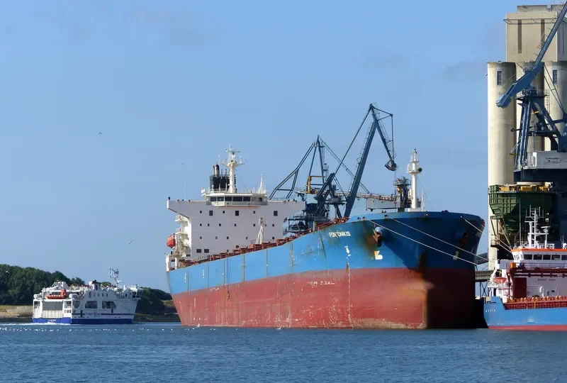 FORTUNE GENIUS Bulk Carrier IMO 9221877 photo 5