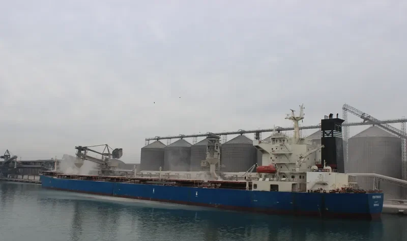 FORTUNE GENIUS Bulk Carrier IMO 9221877 photo 8