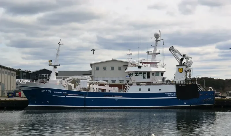 SUNNANLAND General Cargo IMO 9222041 photo 4