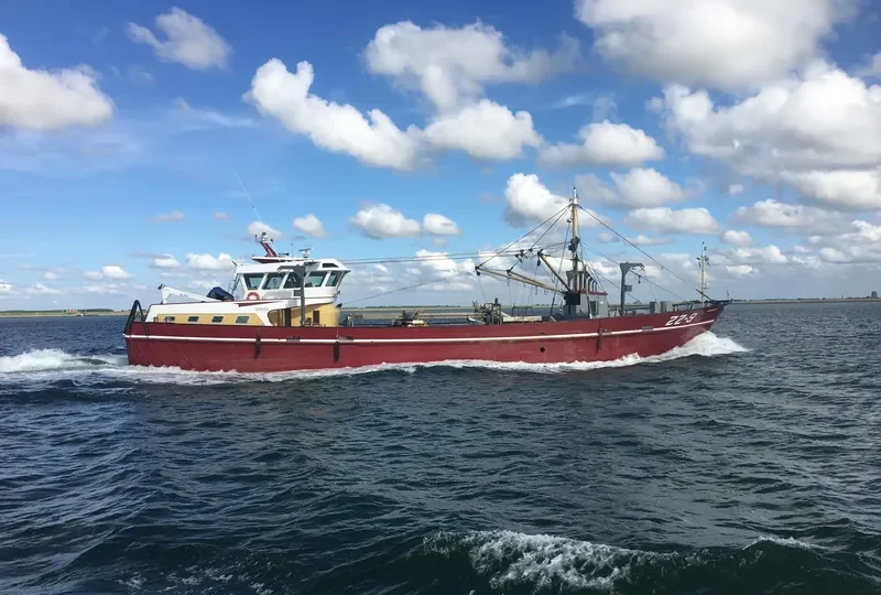 VERTROUWEN General Cargo IMO 9222053 photo 2