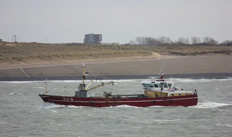 VERTROUWEN General Cargo IMO 9222053 photo 7
