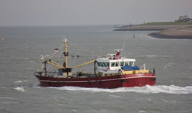VERTROUWEN General Cargo IMO 9222053 photo 8