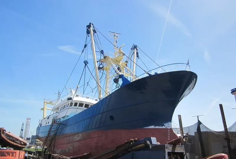Z60BLUE ANGEL General Cargo IMO 9222077 photo 8