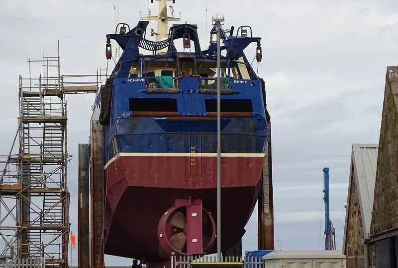ACHIEVE General Cargo IMO 9222144 photo 5