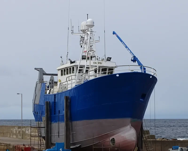 ORION BF432 General Cargo IMO 9222156 photo 3