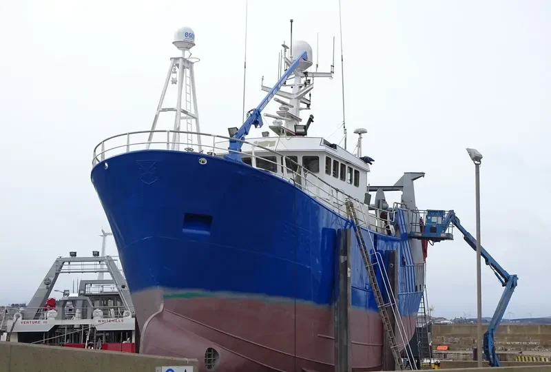 ORION BF432 General Cargo IMO 9222156 photo 4