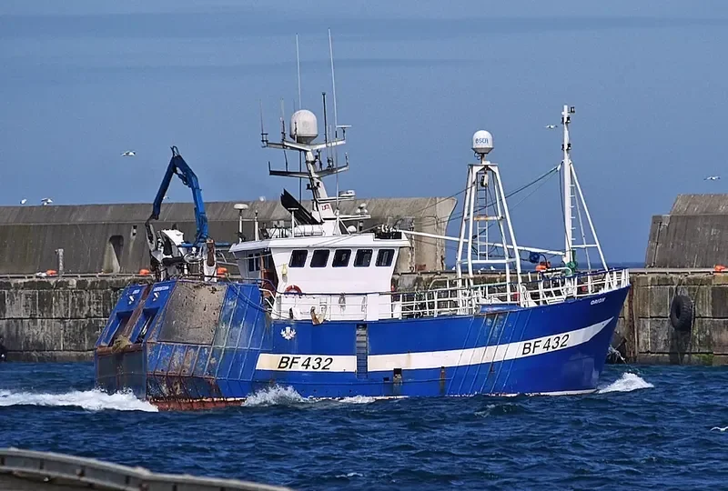 ORION BF432 General Cargo IMO 9222156 photo 5