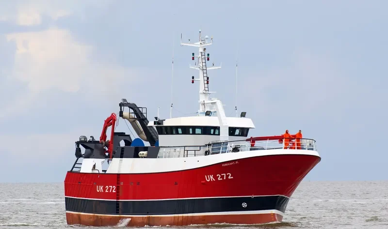 UK272 ADRIAANTJE General Cargo IMO 9222182 photo 5