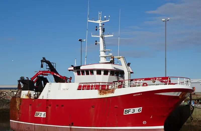 UK272 ADRIAANTJE General Cargo IMO 9222182 photo 6