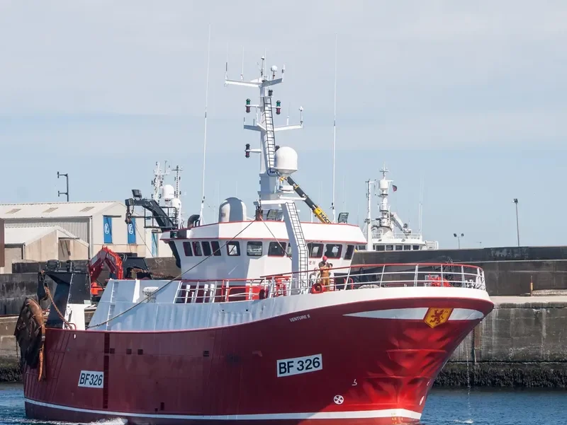 UK272 ADRIAANTJE General Cargo IMO 9222182 photo 8