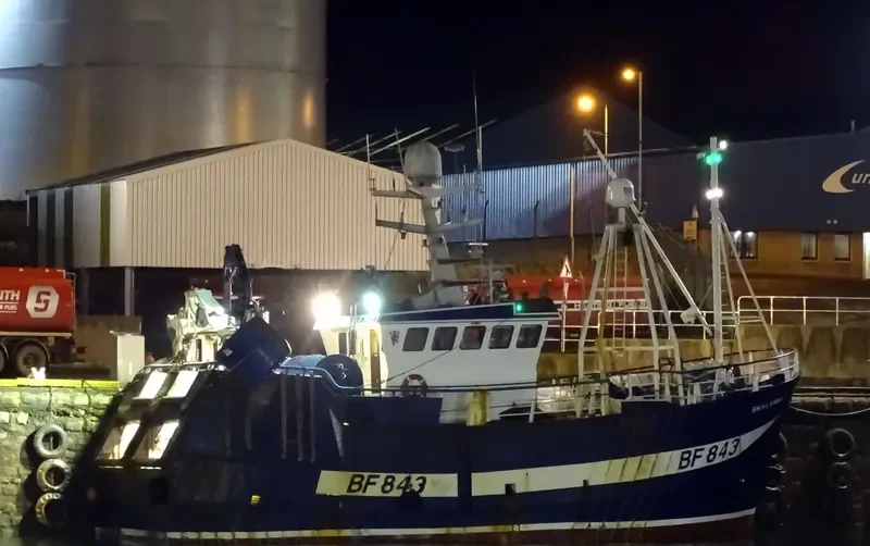 SHALANNA General Cargo IMO 9222209
