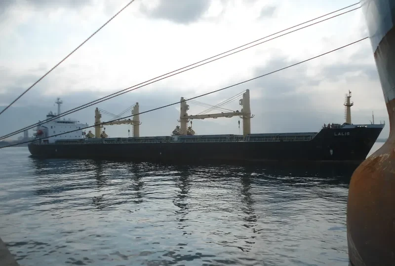 BO YUAN HE Bulk Carrier IMO 9222211 photo 10