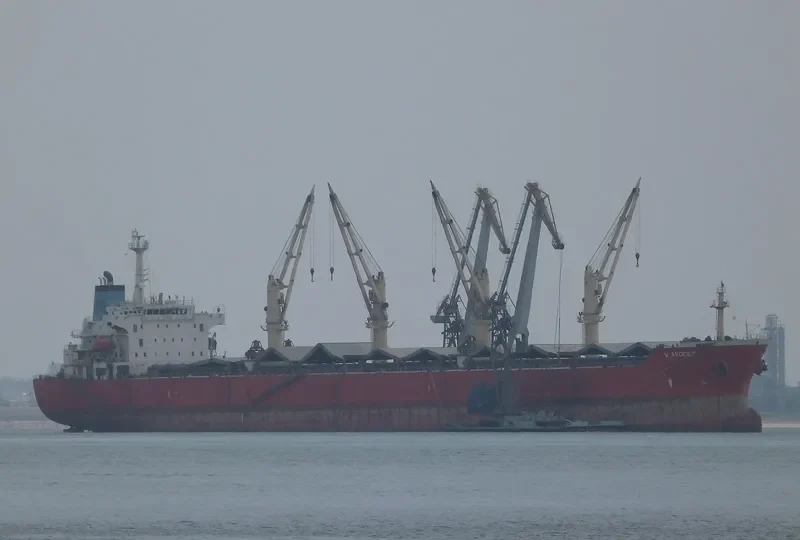OBS SATURN Bulk Carrier IMO 9222223 photo 2