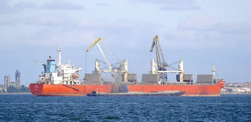 OBS SATURN Bulk Carrier IMO 9222223 photo 4