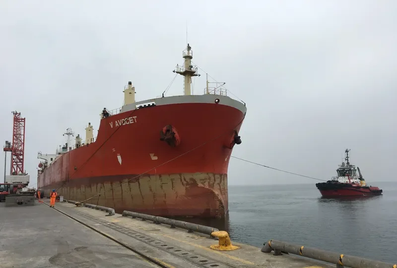 OBS SATURN Bulk Carrier IMO 9222223 photo 7