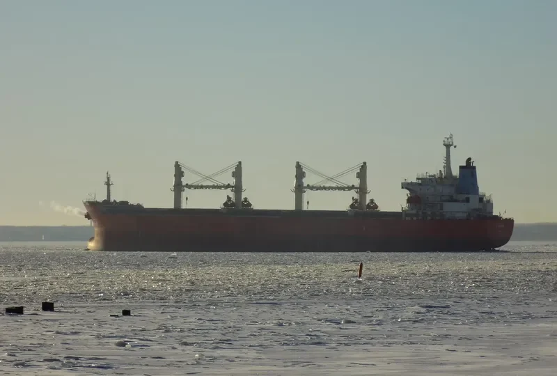 OBS SATURN Bulk Carrier IMO 9222223 photo 8