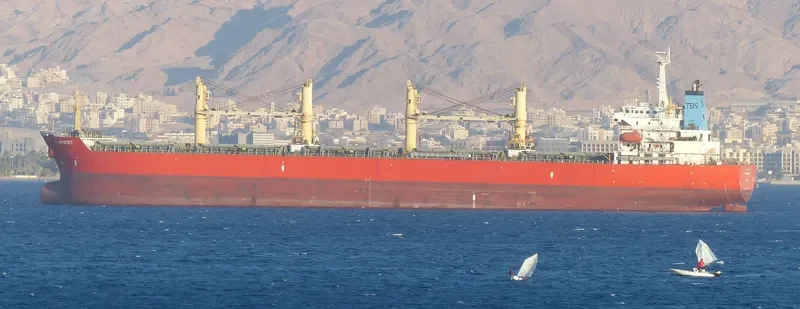 OBS SATURN Bulk Carrier IMO 9222223 photo 9