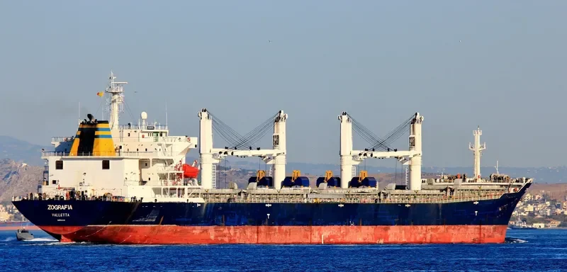 SINO OCEAN Bulk Carrier IMO 9222338 photo 4