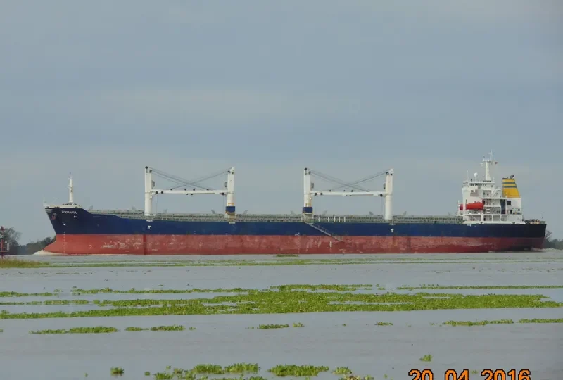 SINO OCEAN Bulk Carrier IMO 9222338 photo 10