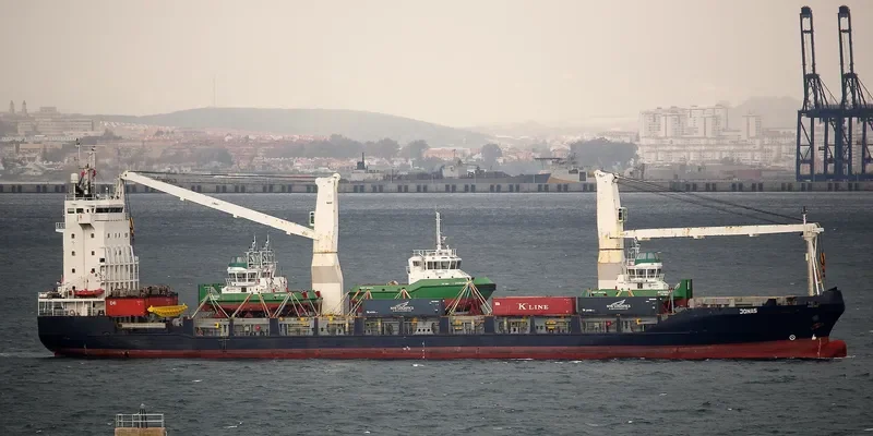 SLNC CORSICA General Cargo IMO 9222352 photo 6