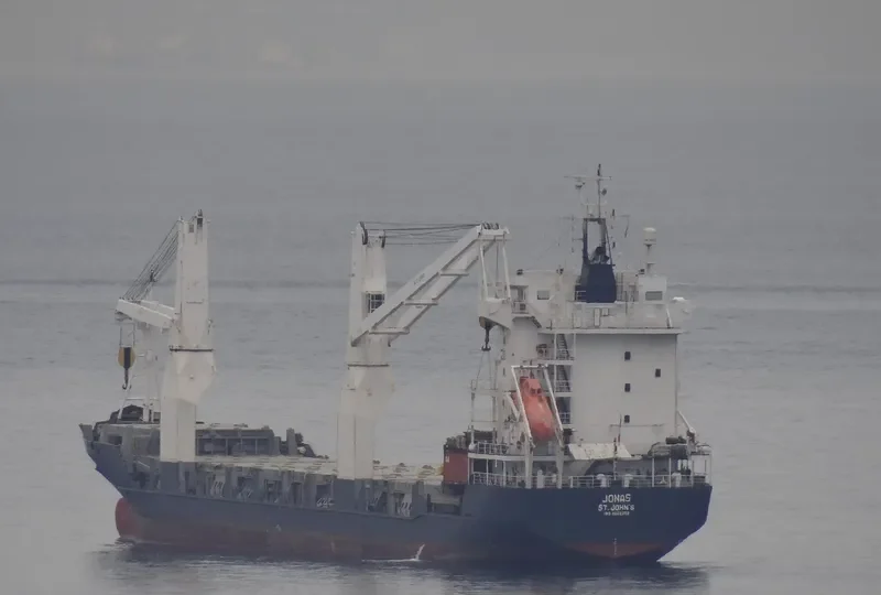 SLNC CORSICA General Cargo IMO 9222352 photo 8
