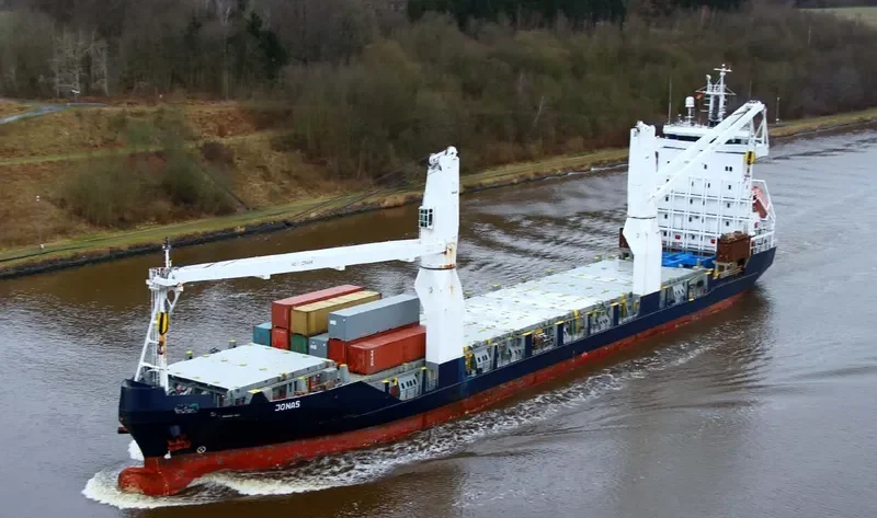 SLNC CORSICA General Cargo IMO 9222352 photo 9