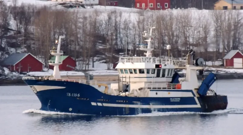 SILLE MARIE General Cargo IMO 9222390 photo 4