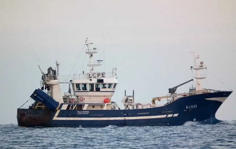 SILLE MARIE General Cargo IMO 9222390 photo 5