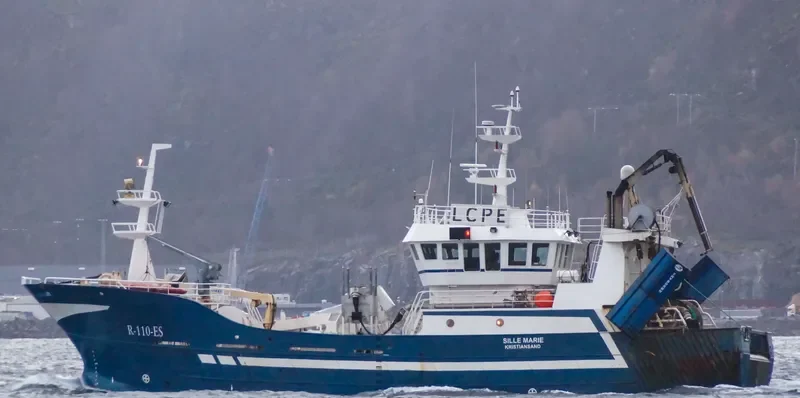 SILLE MARIE General Cargo IMO 9222390 photo 6