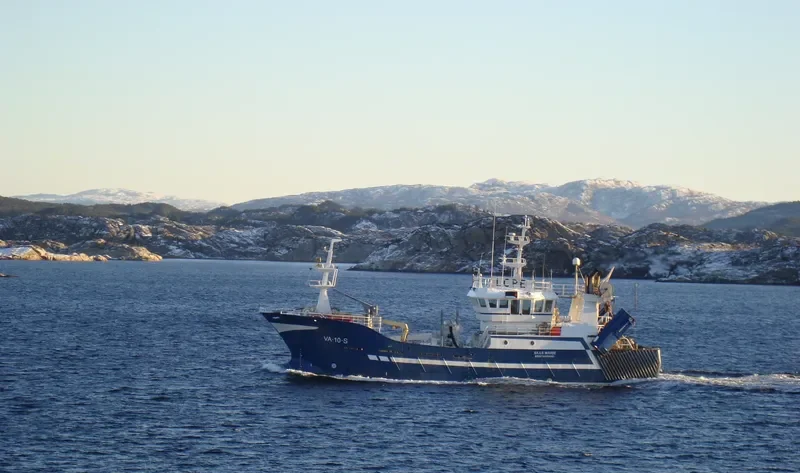 SILLE MARIE General Cargo IMO 9222390 photo 10