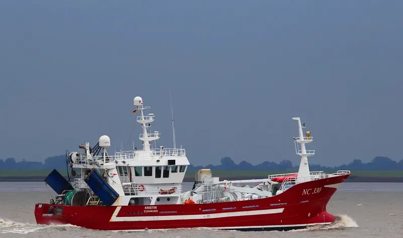 HELLEVIG I General Cargo IMO 9222405