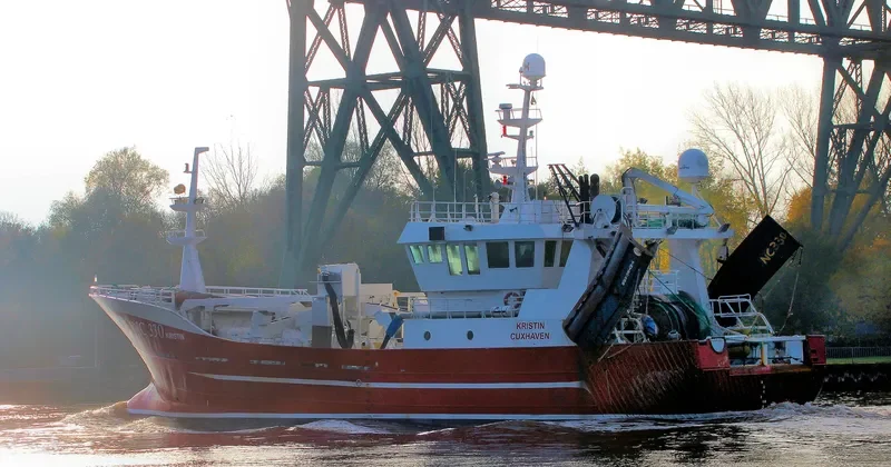 HELLEVIG I General Cargo IMO 9222405 photo 2