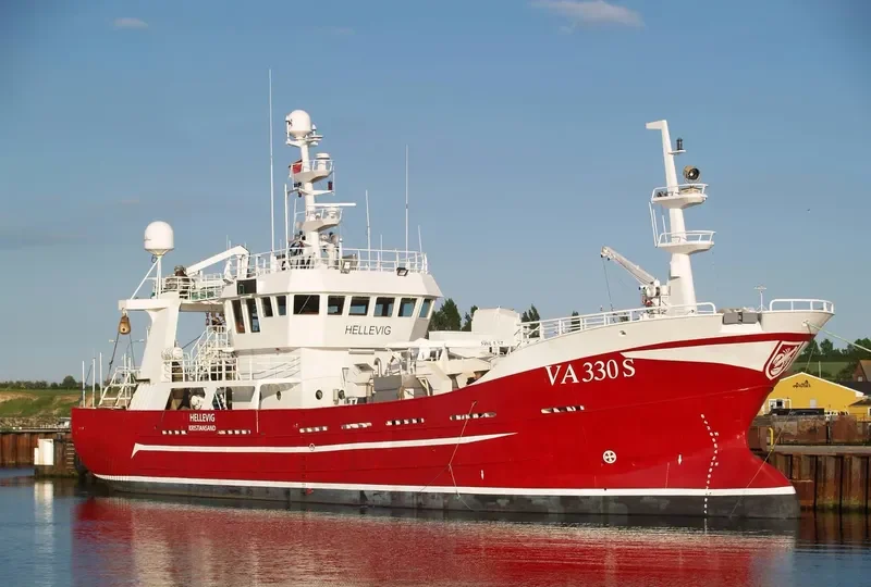 HELLEVIG I General Cargo IMO 9222405 photo 4