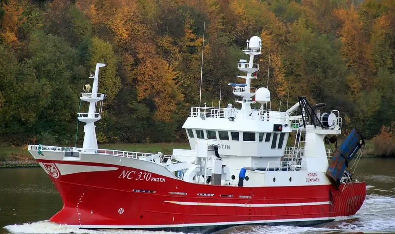 HELLEVIG I General Cargo IMO 9222405 photo 9